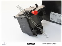 Ford Yedek Parça - DELPHI MAZOT FİLTRESİ